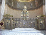 Capella Reale - altare